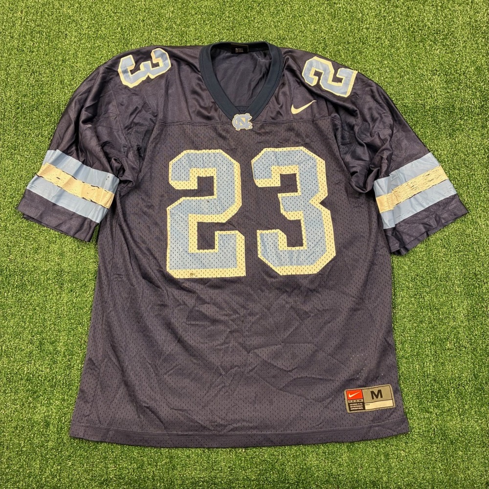 Y2K Nike UNC Tar Heels Micheal Jordan 23 Jersey